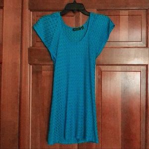 🌸Butterfly Sleeve Crochet Blouse